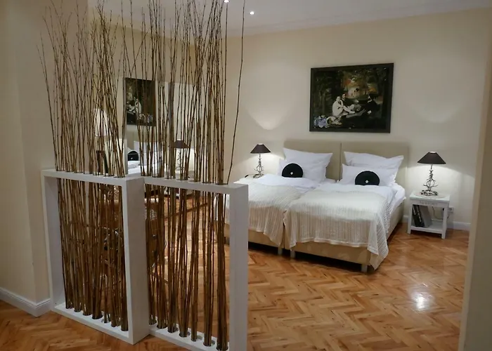 Apartman Naehe Hauptbahnhof