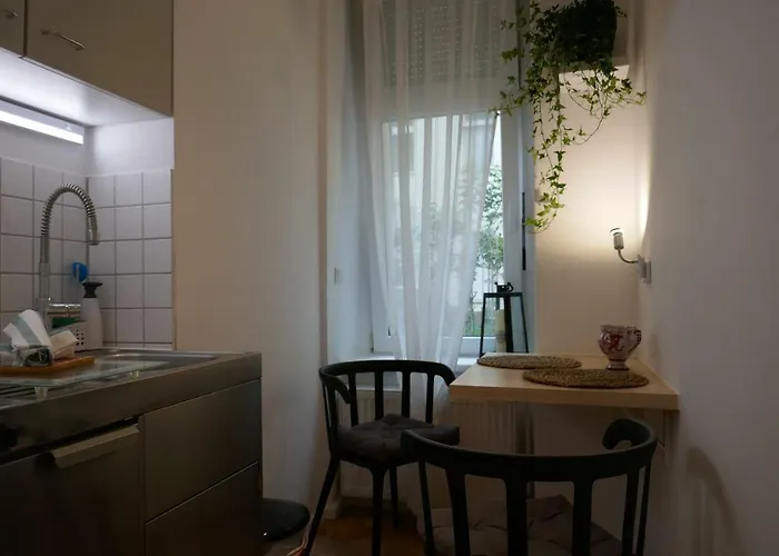 Apartman Naehe Hauptbahnhof