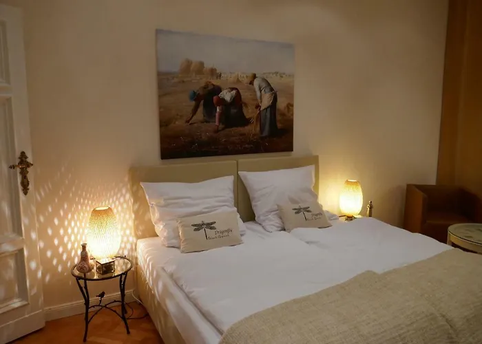 Naehe Hauptbahnhof Apartman Berlin