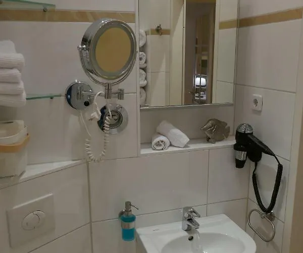 Apartman Naehe Hauptbahnhof