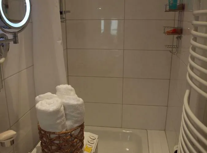 Apartman Naehe Hauptbahnhof Berlin