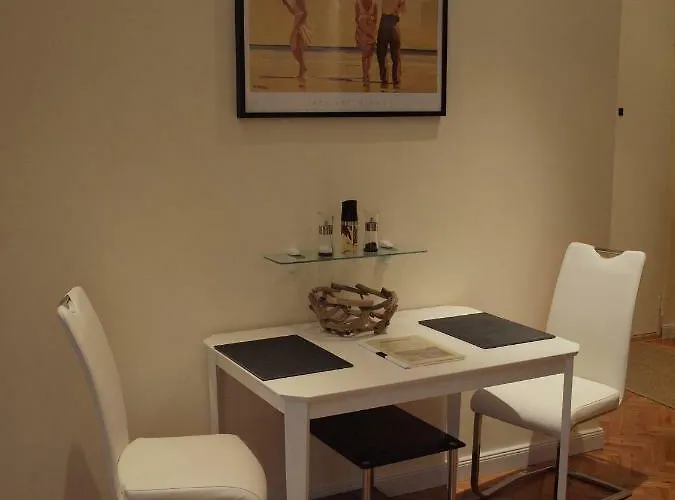 Apartman Naehe Hauptbahnhof Berlin