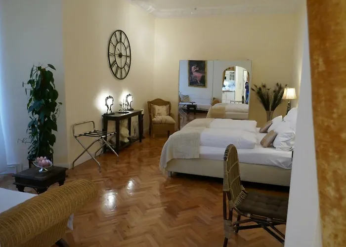 Apartman Naehe Hauptbahnhof Berlin