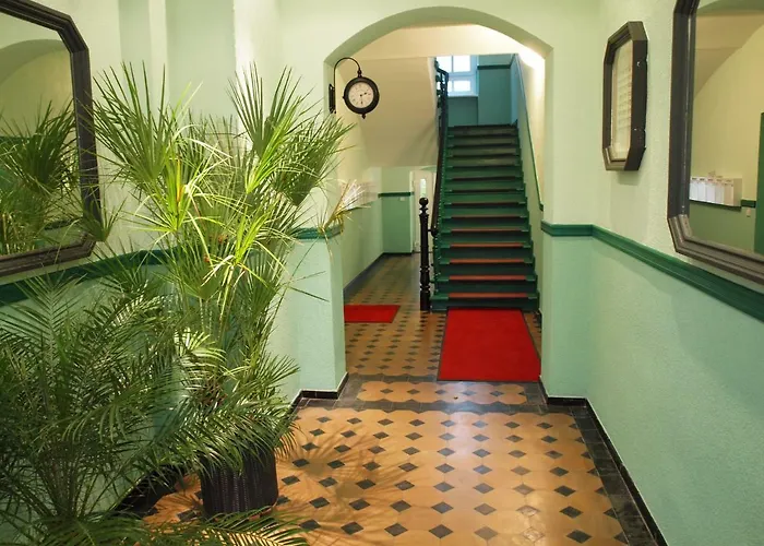 Naehe Hauptbahnhof Apartman *