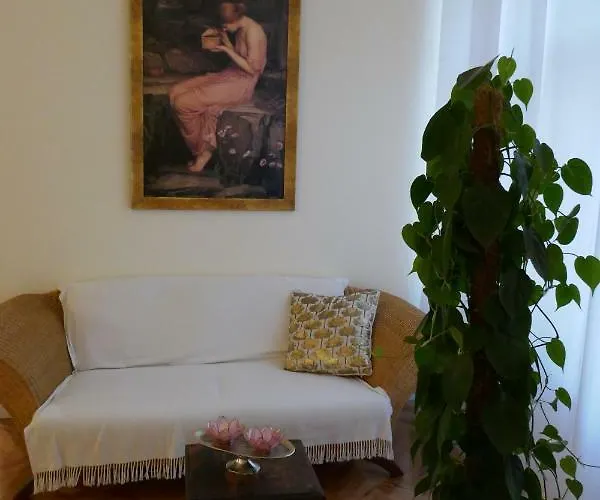 Naehe Hauptbahnhof Apartman