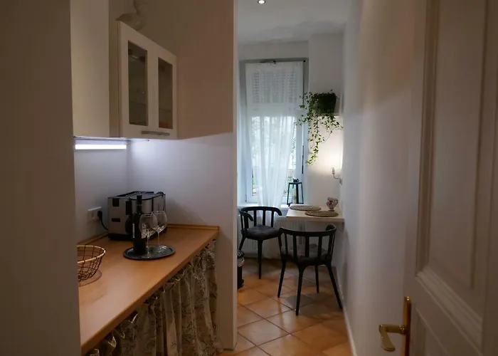 Naehe Hauptbahnhof Apartman Berlin