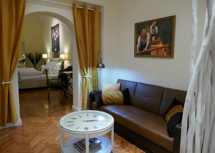 Apartman Naehe Hauptbahnhof *