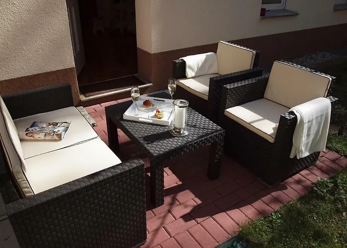 Apartman Naehe Hauptbahnhof