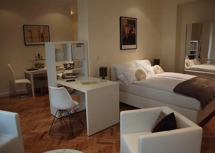 Apartman Naehe Hauptbahnhof Berlin