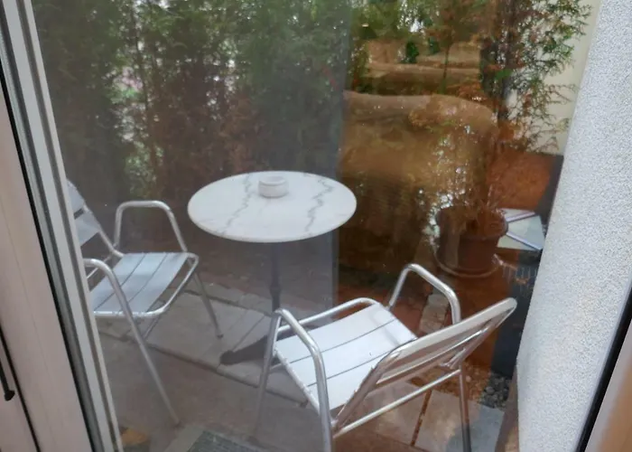 Naehe Hauptbahnhof Apartman Berlin