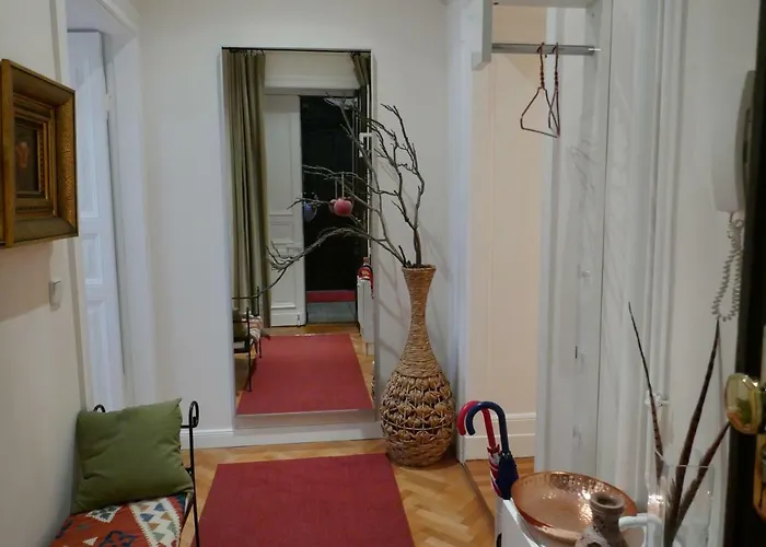 Naehe Hauptbahnhof Apartman