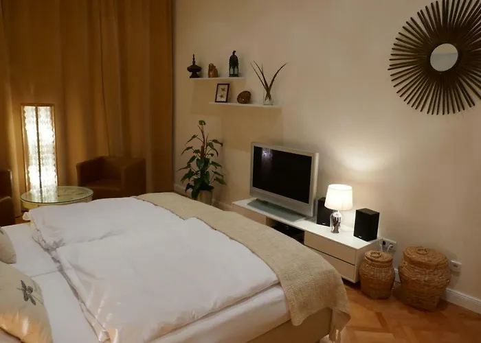 Naehe Hauptbahnhof Apartman Berlin