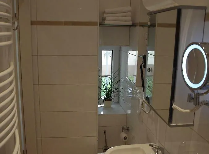 Naehe Hauptbahnhof Apartman