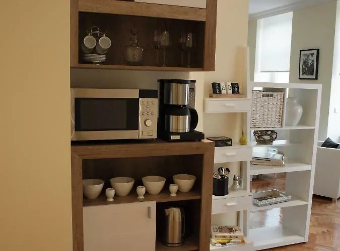 Naehe Hauptbahnhof Apartman Berlin