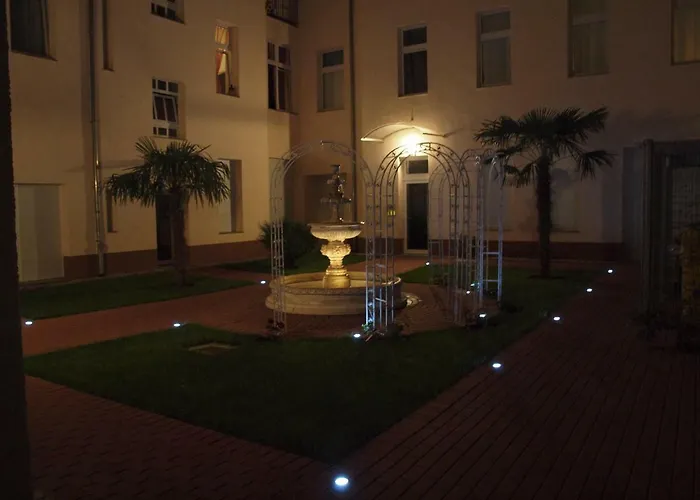 Apartman Naehe Hauptbahnhof *