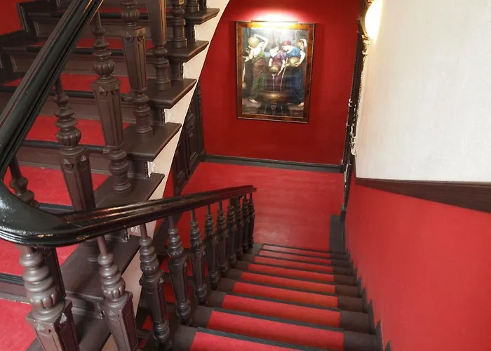 Apartman Naehe Hauptbahnhof Berlin