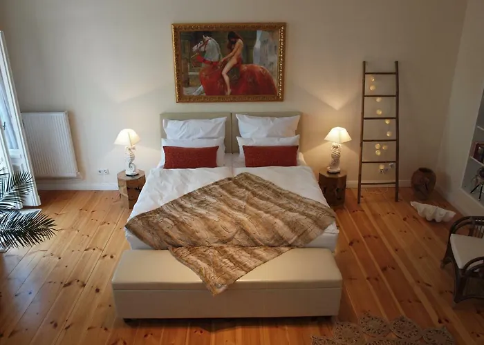 Naehe Hauptbahnhof Apartman *