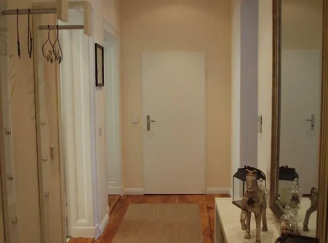 Naehe Hauptbahnhof Apartman *