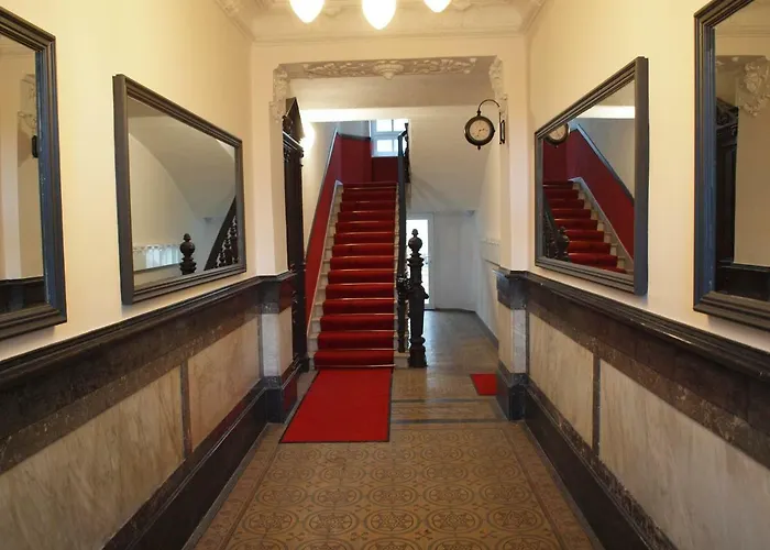 Apartman Naehe Hauptbahnhof *