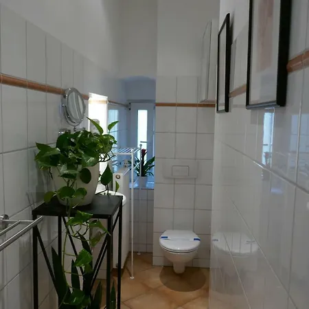 Naehe Hauptbahnhof Apartament *