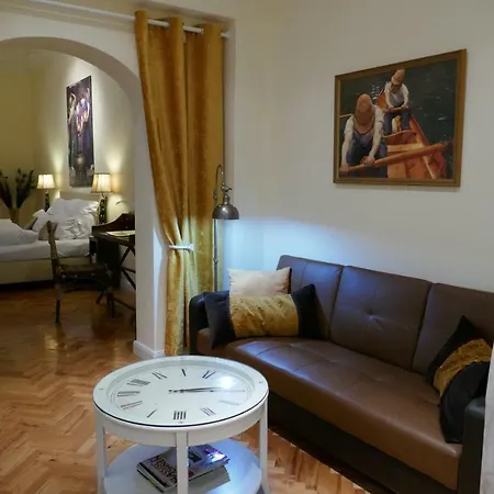 Apartament Naehe Hauptbahnhof *