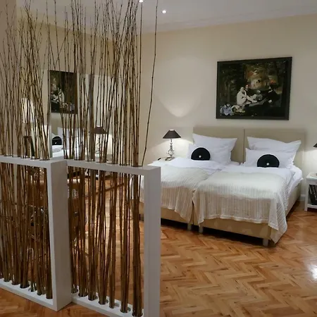 Apartman Naehe Hauptbahnhof