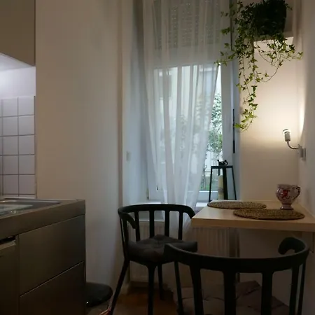 Apartment Naehe Hauptbahnhof