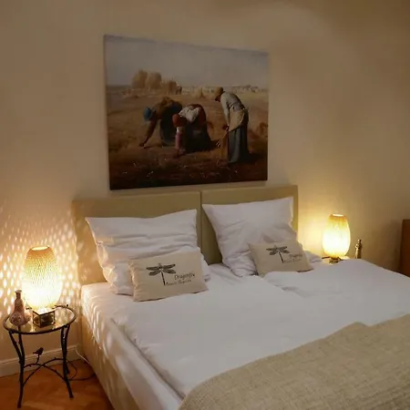 Naehe Hauptbahnhof Apartament Berlin