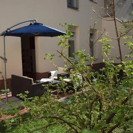 Naehe Hauptbahnhof Апартаменты *