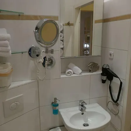 Apartament Naehe Hauptbahnhof