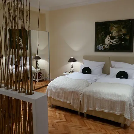 Naehe Hauptbahnhof Apartament Berlin