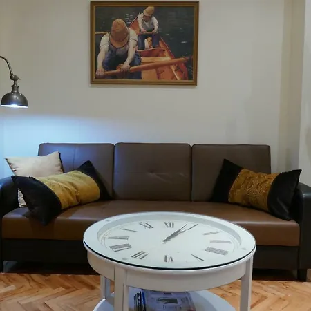 Apartament Naehe Hauptbahnhof *