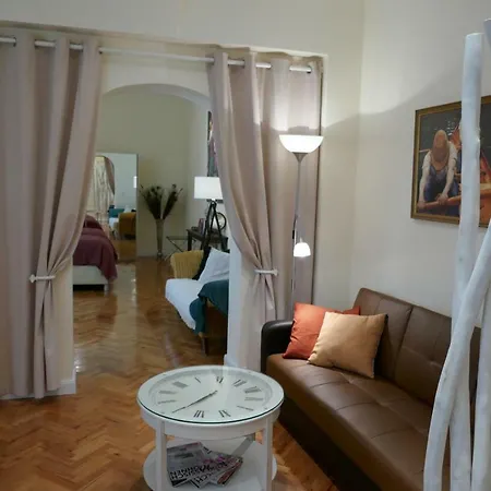 Naehe Hauptbahnhof Apartament