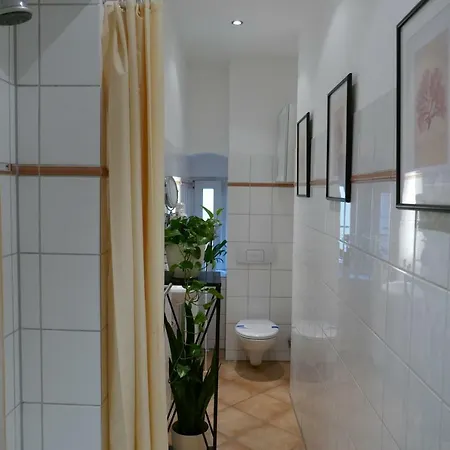 Naehe Hauptbahnhof Апартаменты