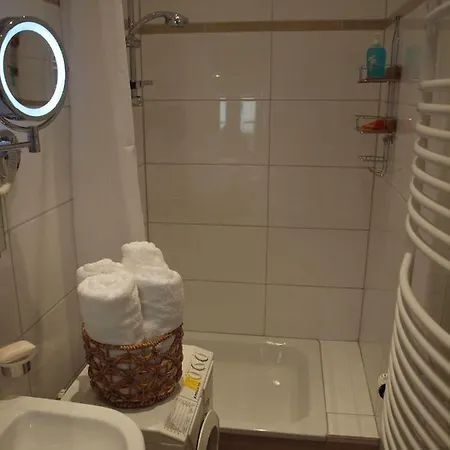 Apartament Naehe Hauptbahnhof Berlin