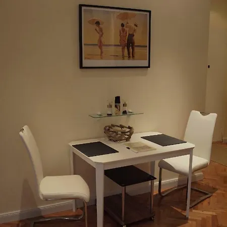 Apartament Naehe Hauptbahnhof Berlin