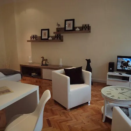 Naehe Hauptbahnhof Apartament *