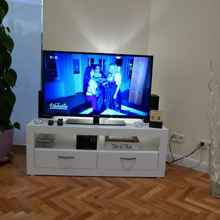 Naehe Hauptbahnhof Apartament Berlin