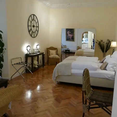 Apartament Naehe Hauptbahnhof Berlin