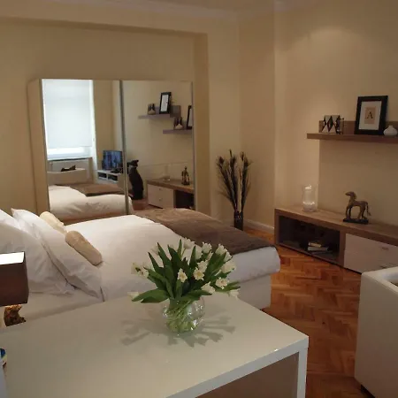 Naehe Hauptbahnhof Апартаменты *