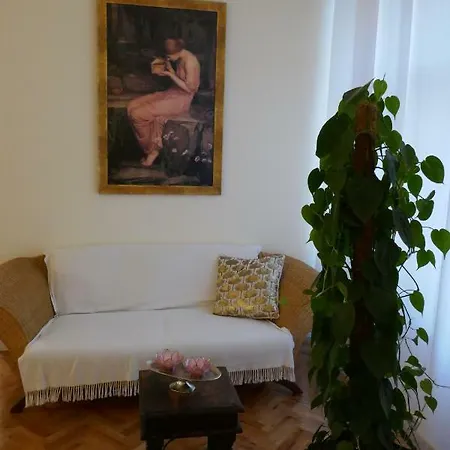 Naehe Hauptbahnhof Apartament