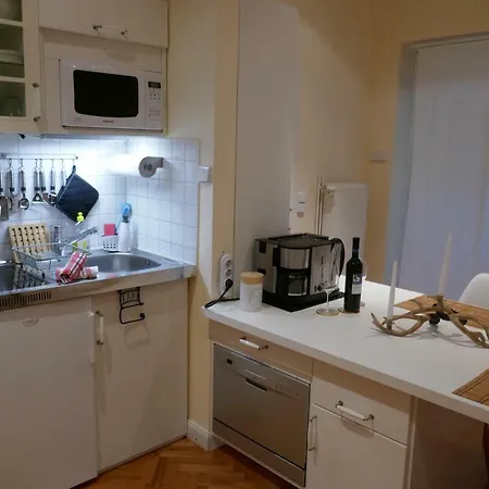 Apartament Naehe Hauptbahnhof *