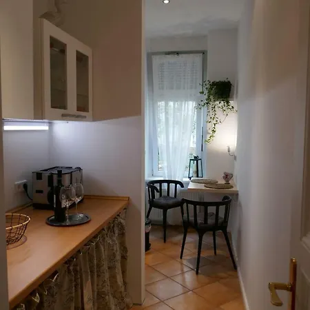 Naehe Hauptbahnhof Apartament Berlin