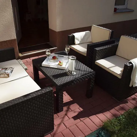 Apartament Naehe Hauptbahnhof