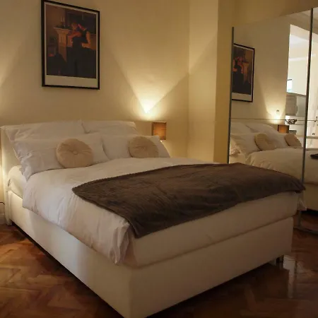 Apartament Naehe Hauptbahnhof Berlin