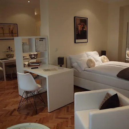 Apartament Naehe Hauptbahnhof Berlin