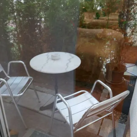 Naehe Hauptbahnhof Apartman Berlin