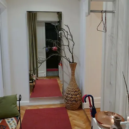 Naehe Hauptbahnhof Apartment