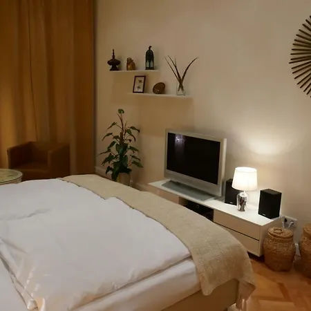 Naehe Hauptbahnhof Apartament Berlin