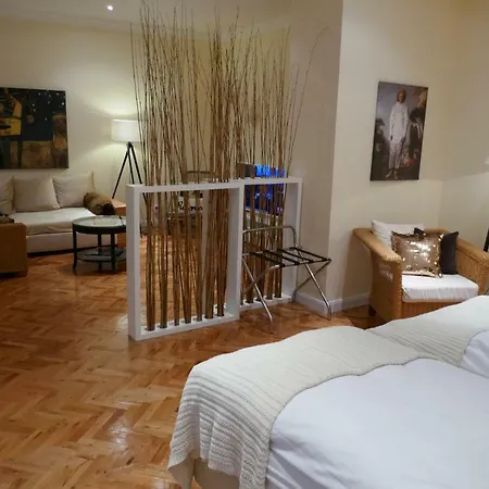 Apartament Naehe Hauptbahnhof *